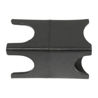 Опора потолочная 20 шт, 2.4 мм, 60x70x80 мм крепежная техника 450016 БК