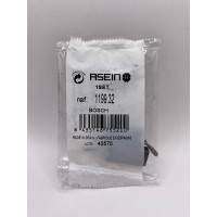Комплект графитовых щеток 2 шт аналог BOSCH OEM 1617014145/AS Asein 1199.32J