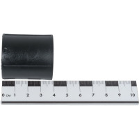 Муфта Blue Ocean полипропиленовая 25 UV-pro с защитой от ультрафиолета черная PPRF/C-UV(Bk)-25