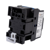 Магнитный пускатель KAYAL KLC1-D1201, 12А, катушка управления 380В UCD12A380V