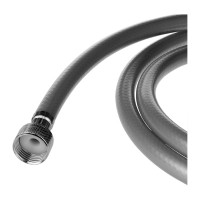 Шланг для душа ELKA 1/2"-1/2", 150 см, ПВХ, серый ТД.030425