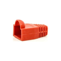 Изолирующий колпачок для Retic RJ45 красный, 20 шт KOLP-RJ45-red-20