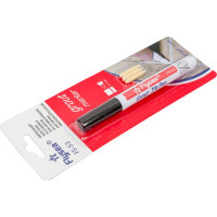 Маркер краска для плиточных швов Flysea Grout Marker 2-4 мм, 3 запасных наконечника, черный FS-53BLACK