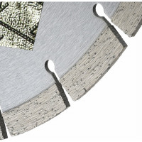Алмазный диск по высокоармированному бетону Kronger Laser Beton Hard 600 x 12 x 25.4 мм B200600H