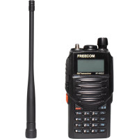 Рация радиостанция Freecom AP-400UV 400-470/136-174 МГц/256 каналов/5 Вт/2000 мАч AP-400UV SR-00010