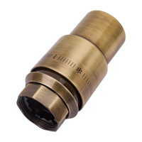 Жидкостная термоголовка ROYAL THERMO Design М30x1.5, бронза НС-1446824
