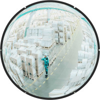 Универсальное выпуклое зеркало Технология d-600 мм, Китай 00-00005904