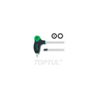 Ключ с L-образной ручкой TOPTUL TORX T25 AIED2514