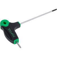 Ключ с L-образной ручкой TOPTUL TORX T10 AIED1014