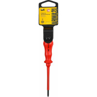 Диэлектрическая отвертка IEK ARMA2L 3 PH0x75 K2 A2L3-SC30-K2-PH-00-075