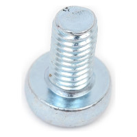 Винт с полукруглой головкой Tech-Krep DIN 7985, цинк, M5x10, 500 шт. 133534