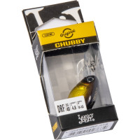 Плавающий воблер Lucky John LJ Original CHUBBY DR F 04.00/018 LJO2004DRF-018