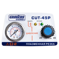 Аппарат воздушно-пламенной резки GROVERS CUT 45P ENERGY EV02700
