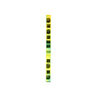 Клеммная пружинная колодка EKF JXB-ST-2.5 4 вывода земля PROxima plc-jxb-st-2.5-4-pen