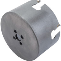 Коронка универсальная 102 мм, 5/8", ТСТ SKRAB 31602