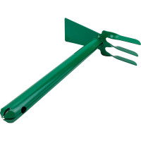 Комбинированная цельнометаллическая мотыжка КЭС трапеция, 60x180x295 мм 21020015