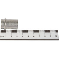 Зажимная втулка STOUT Sfp-0019-000016 16 для металлопластиковых труб RG008U3I6B73H8