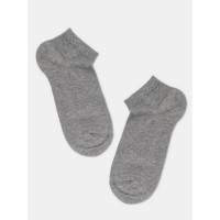 Мужские носки ESLI basic короткие, 18с-98/1спе, р.40-43, серый 1001332180100016000