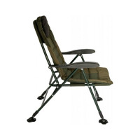 Кресло Tramp Deluxe зеленый TRF-042