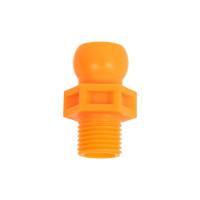 Соединитель резьбовой 3/8" - NPT 1/4" Safecut Debever Machining Solutions DB-P-CPJ3203