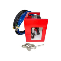 Заправочная станция перекачки топлива со счетчиком Петролл Petroll cosmic-40 (220 v) 3019