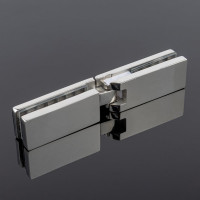 Петля стекло-стекло SERVICE PLUS 180, хром, sus304 P03-105CR/sus304