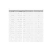 Переходной тройник SINIKON латунь, 20(2.8)х25(3.5)х20(2.8) FA250608