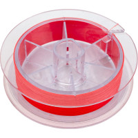 Шнур Helios extrasense x3 pe red 92м, 0.8/14lb, 0.16мм 00000218877