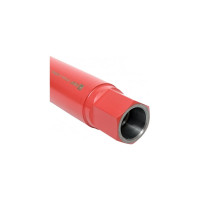 Коронка алмазная проходка Expert WCHP-52/450, 1 1/4" UNC EKF wchp-sf52/450