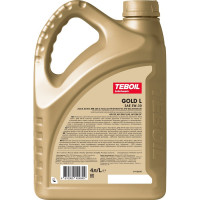 Моторное масло TEBOIL Gold L 5w-30, 4 л 3453935