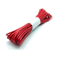 Автомобильный провод ПРОВОДНИК пгва 1x1.5 мм2 красный, 100м OZ480637L100