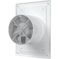 Накладной вентилятор AURAMAX C 5s c, d125 обратный клапан, сетка 90-00112
