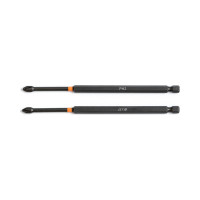 Бита ударная Дело Техники 1/4", PH2 × 150 мм, 2шт. 793282