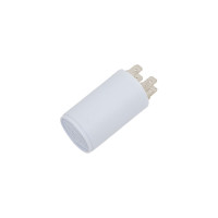 Конденсатор TDM ELECTRIC ДПС, 450В, 2мкФ, 5проц, плоский разъем, SQ0739-0003