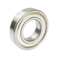 Подшипник ZKL 6208 2Z 40х80х18 мм ТД017789