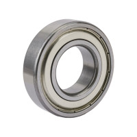 Подшипник ZKL 6206 2Z 30х62х16 мм ТД012431