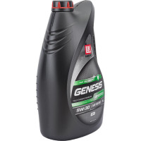 Моторное масло Лукойл GENESIS ARMORTECH DX1 5W-30, 4 л 3173877