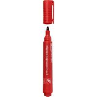 Маркер перманентный TDM ELECTRIC 1-3 мм, пакет круглый наконечник SQ0594-0123