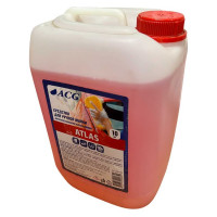 Средство для ручной мойки автомобиля ACG ATLAS 10 кг 1001355