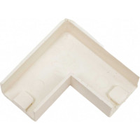 Плоский угол TWT 15x10 TWT-CT15x10-FC-WH