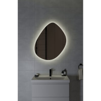 Зеркало Cersanit ECLIPSE smart 76x90 с подсветкой органик 64201