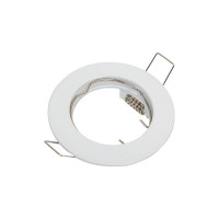 Встраиваемый спот PowerLight 1xGU5,3x50W белый L6149 6149/1-4WH