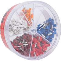 Набор гильз соединительных серии Е №1 (Е0508, Е7508, Е1008, Е1508, Е2508) TDM ELECTRIC SQ0512-0016