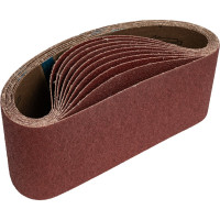 Бесконечная лента AC411X 100x610 мм, Р40, 10 шт Interflex 8040402660-10