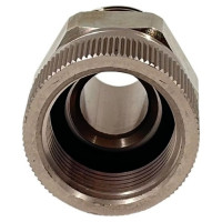 Муфта поворотная для заправочного пистолета Petroll TP 120 1"х1" 2311