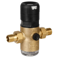 Редуктор давления Goetze DR07-1/2C (SP) до 40C GTZARM001