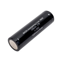 Аккумулятор ФАZА 18650 3.7В Li-Ion 1500мА.ч без платы защиты 5037700