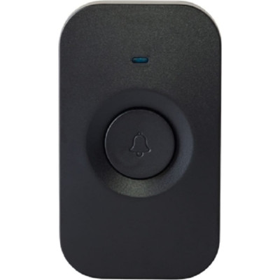 garin Кнопка звонка DoorBell DB1KBUTTON черный BL1 18232