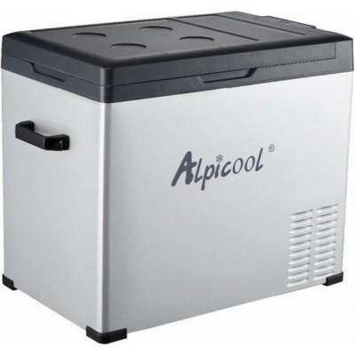Alpicool Автохолодильник компрессорный C50 12/24 990255