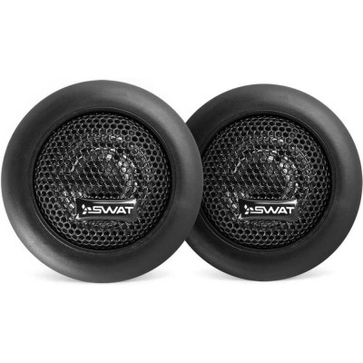 SWAT акустика ВЧ 25 мм. mylar dome, ferrite magnet/Фильтр частот (пара) SP TW-M10